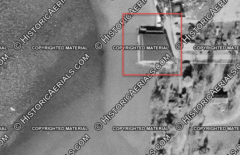 Crystal Palladium - 1955 Aerial (newer photo)